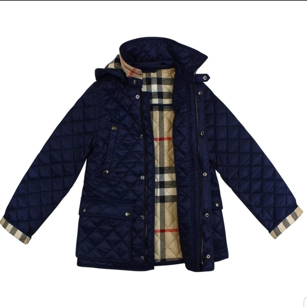 Burberry kids Jacket Original